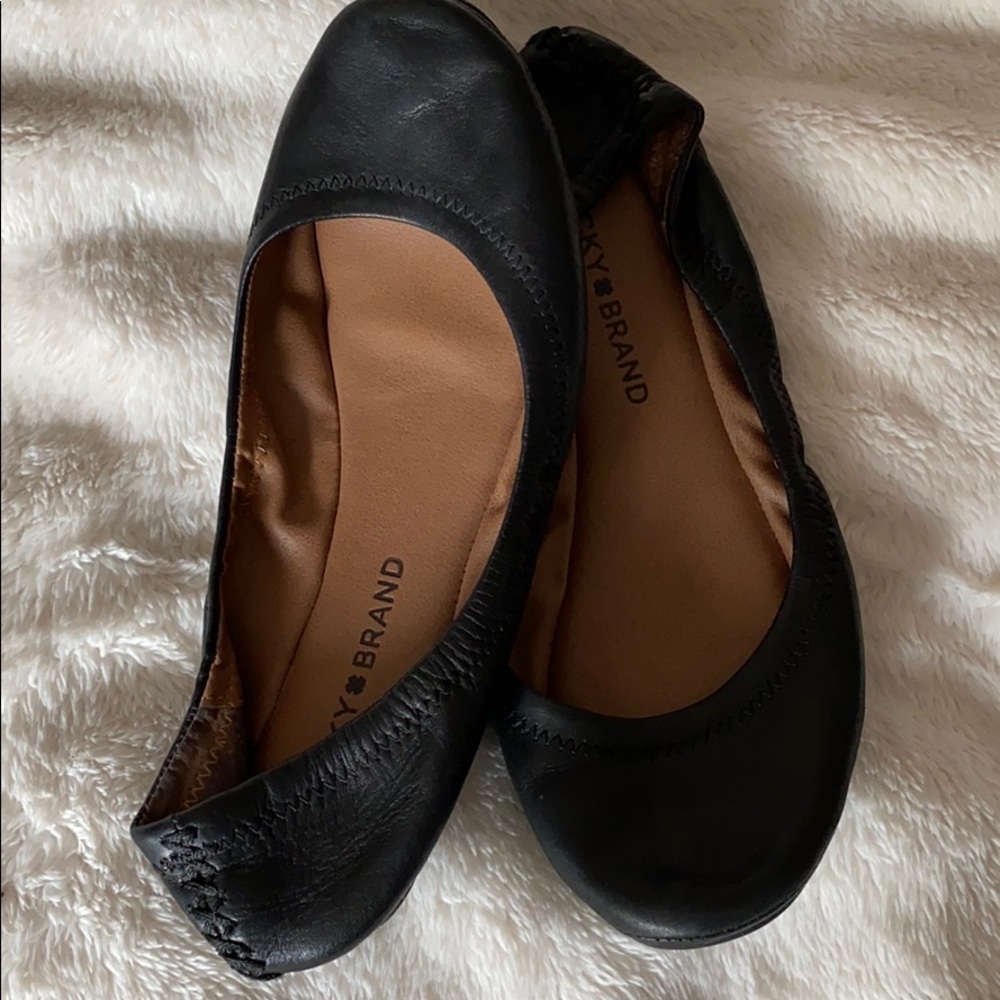 Black Flats